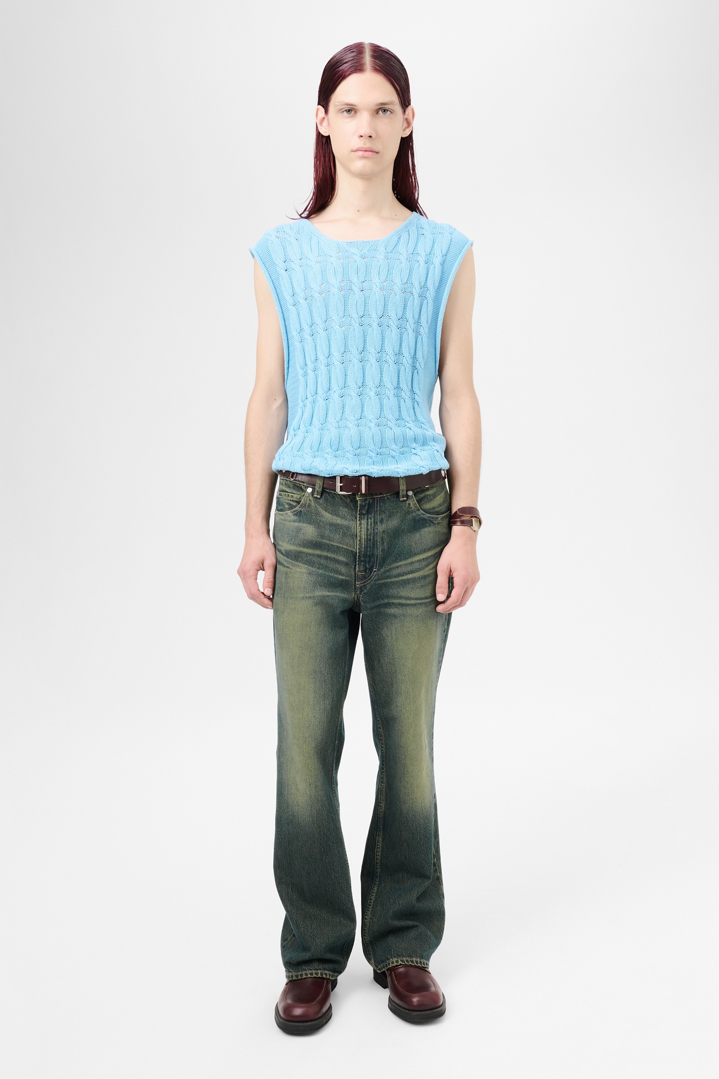 70s Cut Malibu Sand Wash - 2