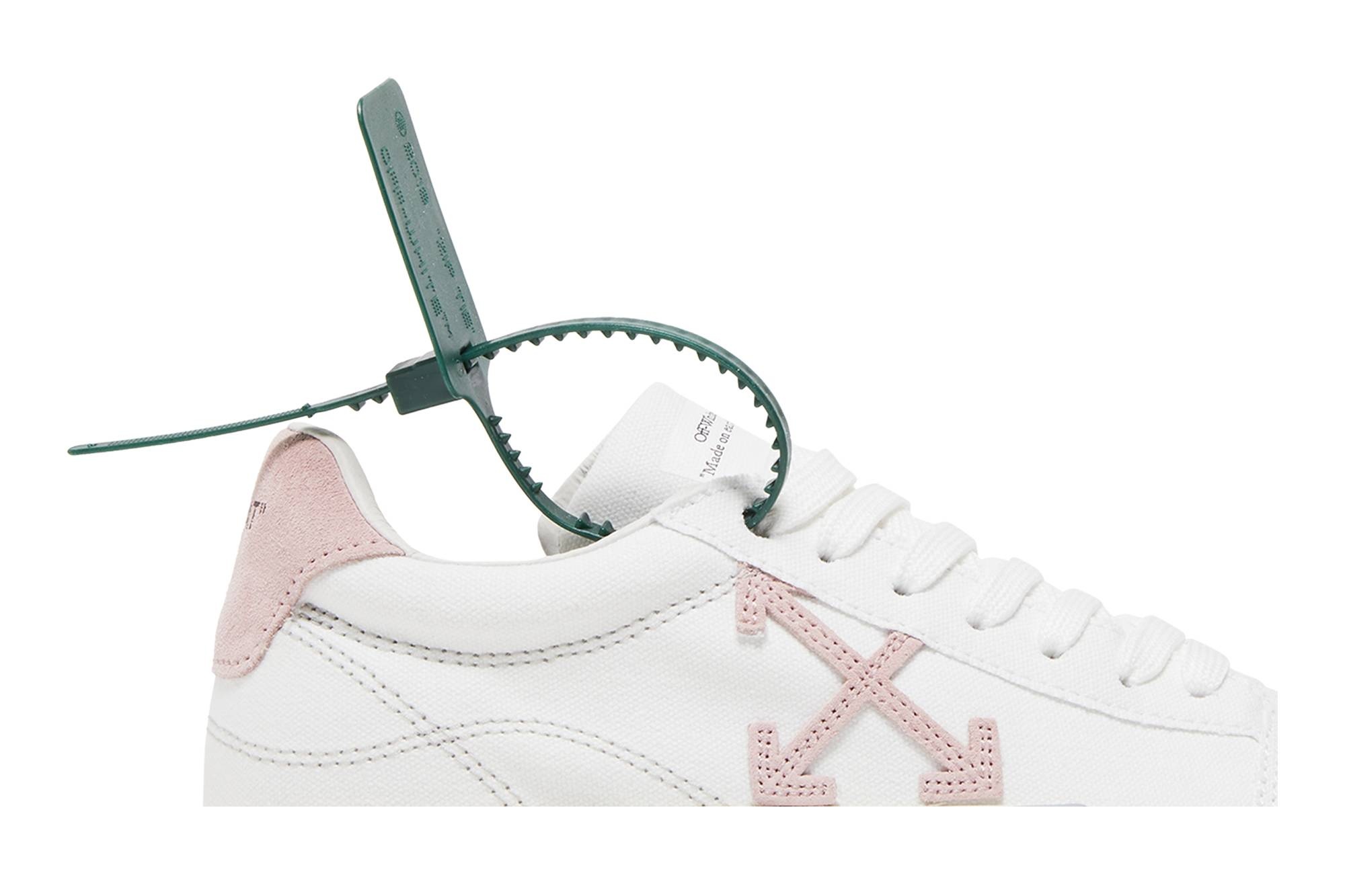 Off-White Wmns Vulc Sneaker 'White Light Pink' - 2