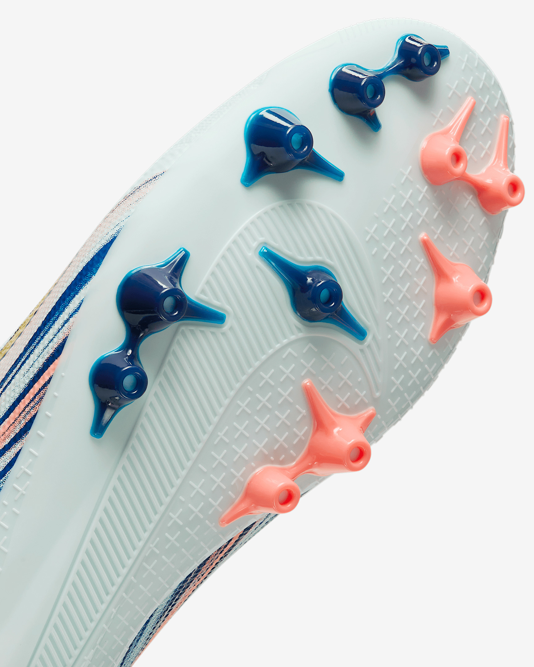 Nike Vapor 16 Academy Mercurial Dream Speed AG Low-Top Soccer Cleats - 7