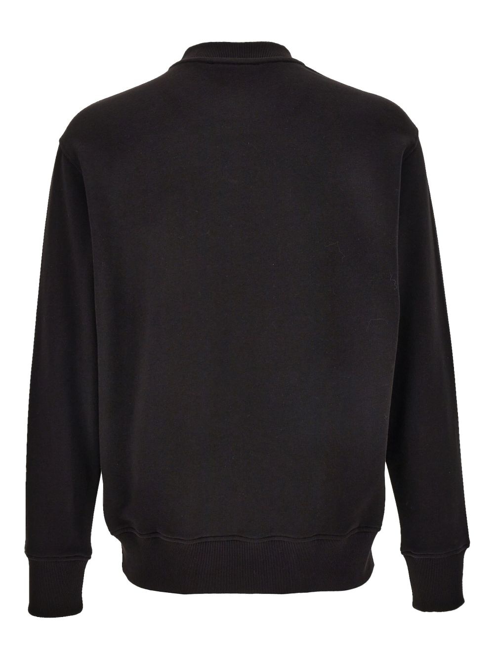 logo-print sweatshirt - 2