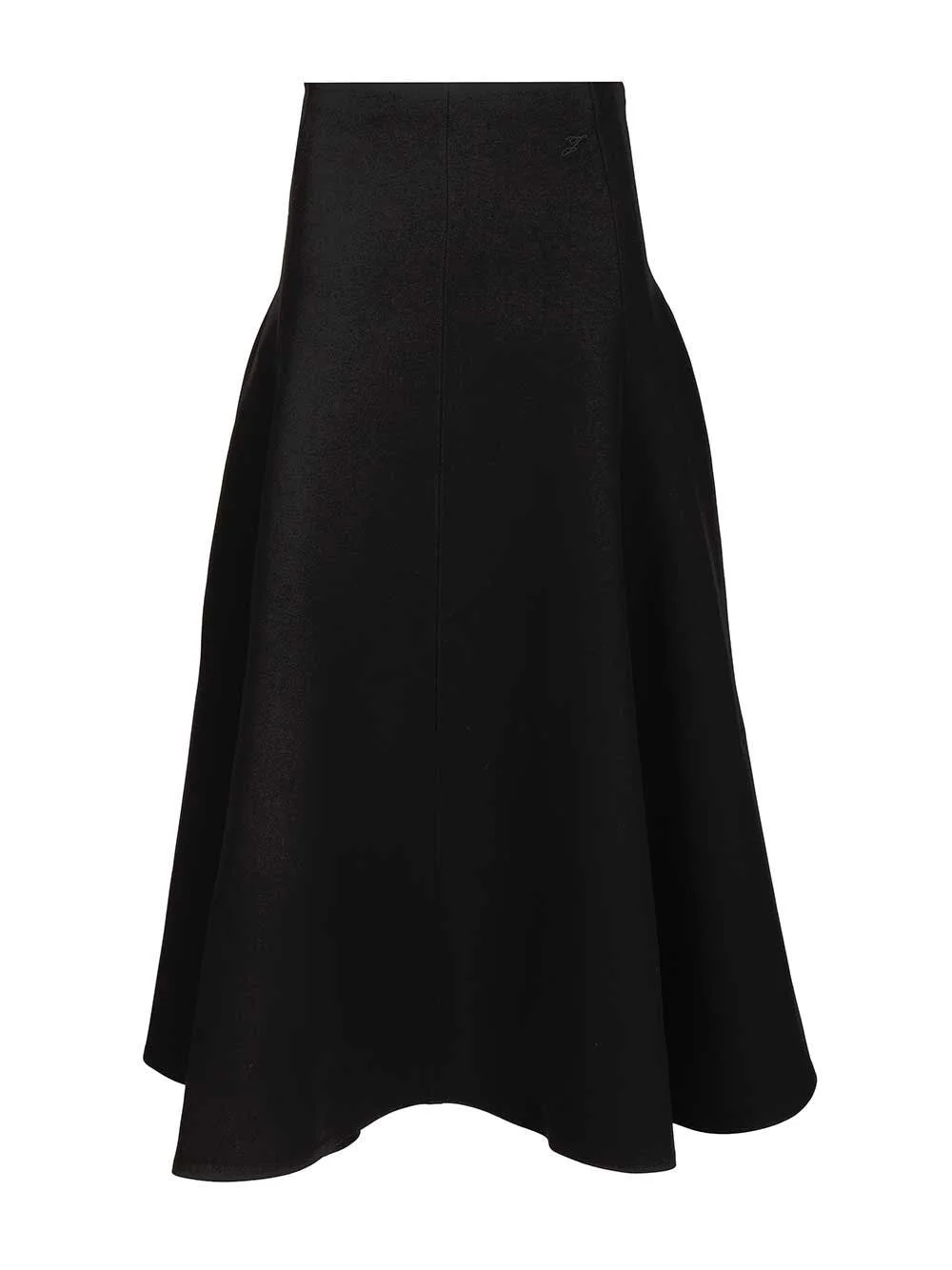 Jacquemus Women Triangle Skirt - 1