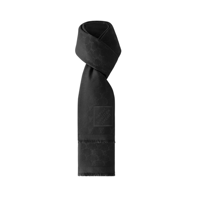 Louis Vuitton LV Fishnet Stole outlook