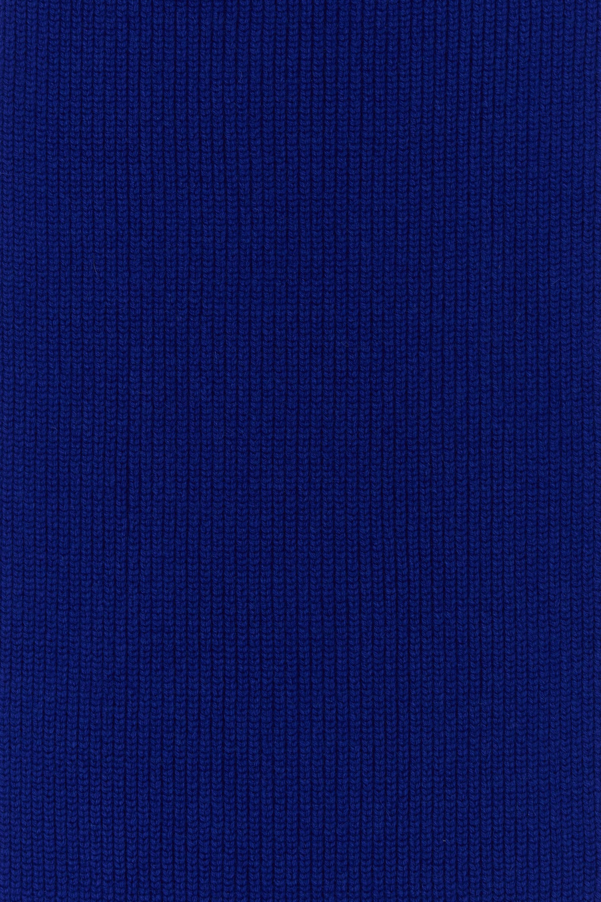Blue cashmere scarf - 3