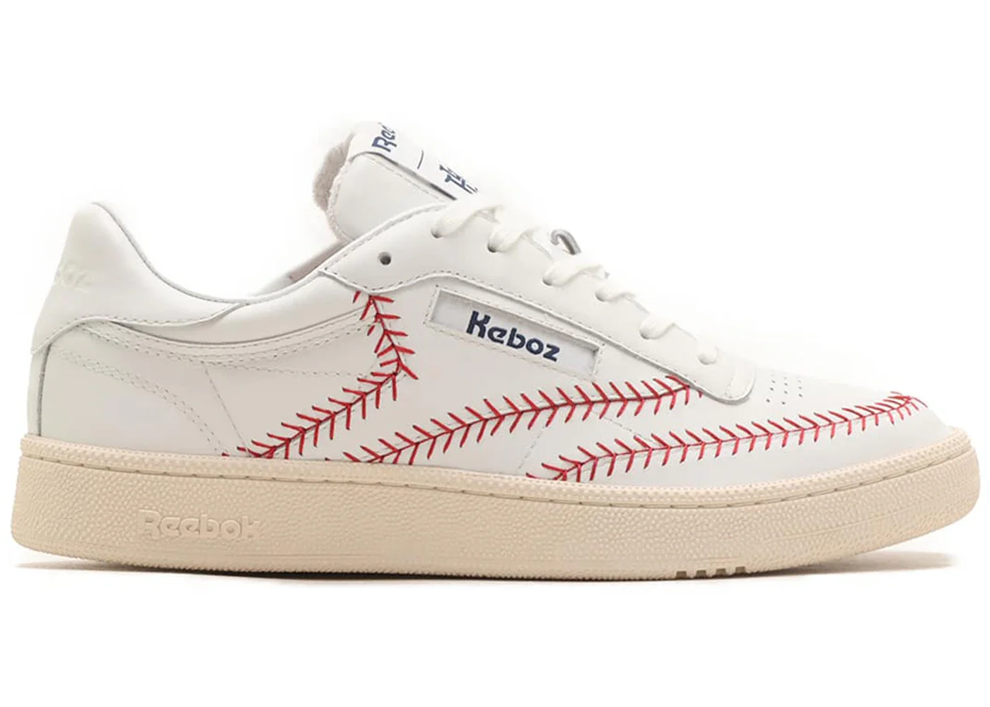 Reebok Club C 85 Vintage Keboz atmos Baseball - 1