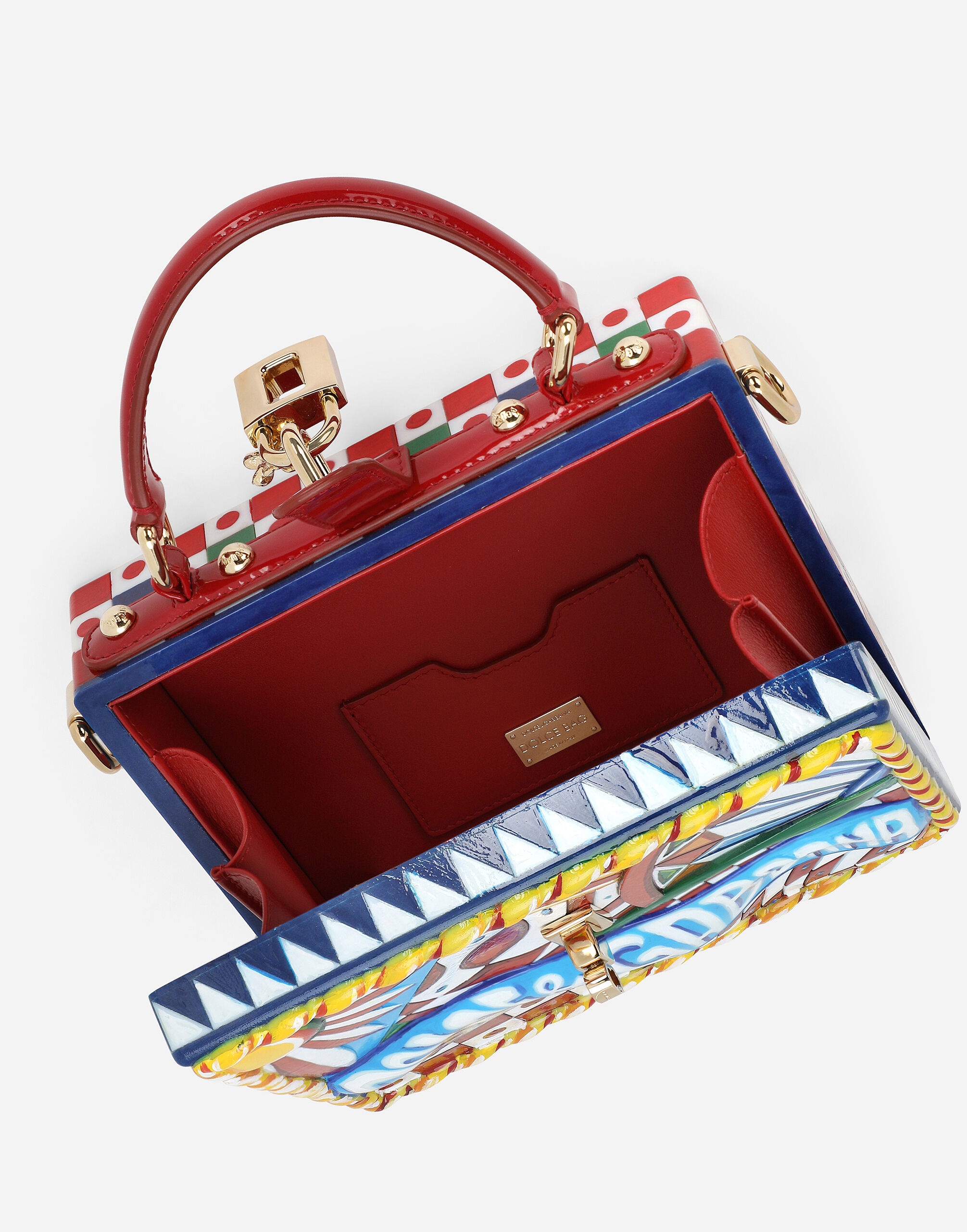 Dolce Box handbag - 5