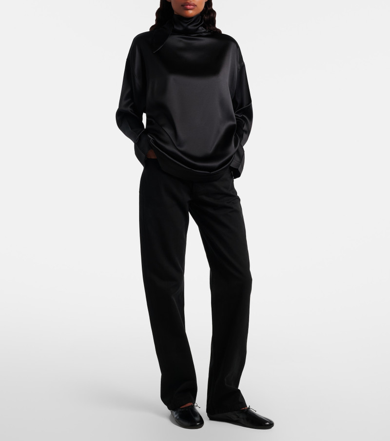 PHOEBE PHILO Straight jeans outlook
