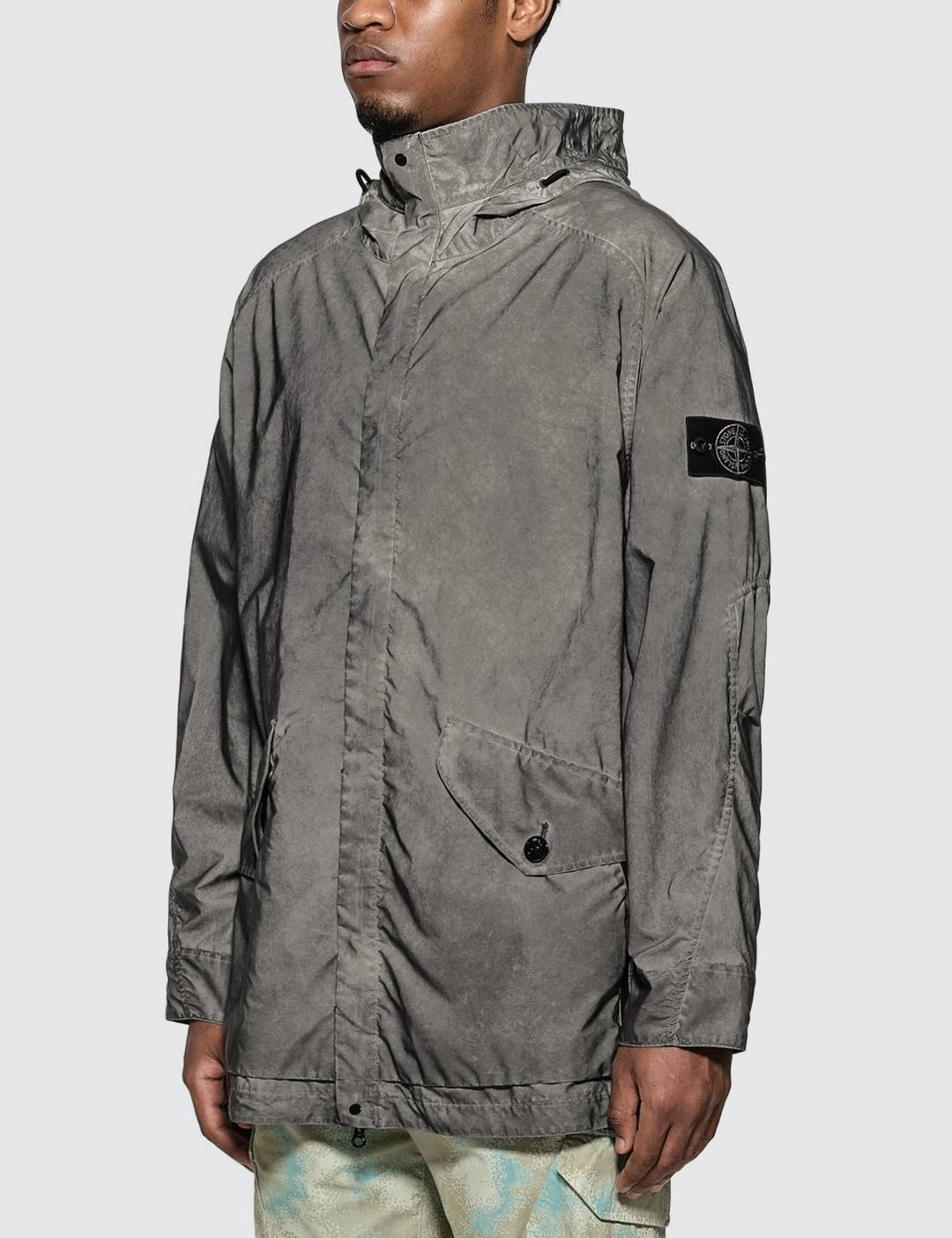 Plated Reflective Jacket - 2