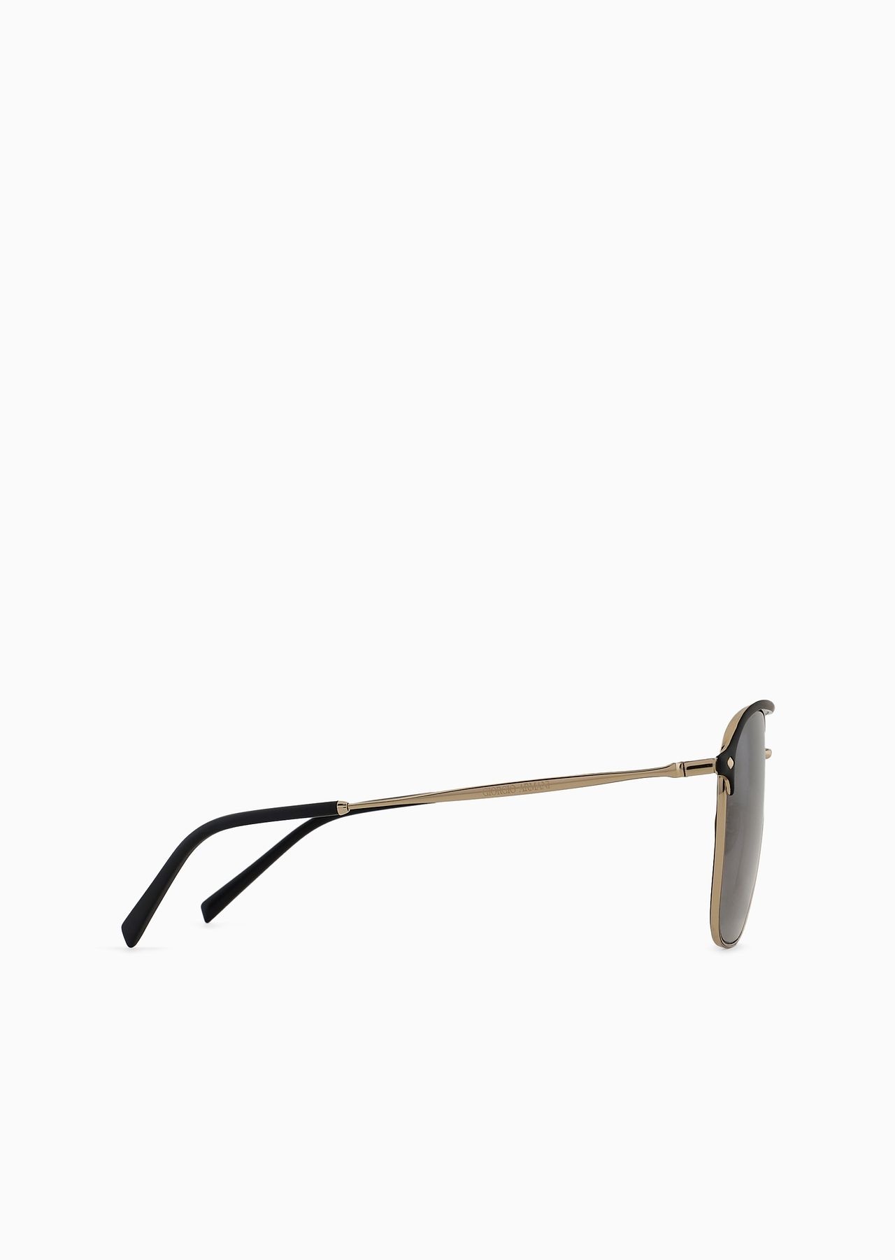 Men’s square sunglasses - 3