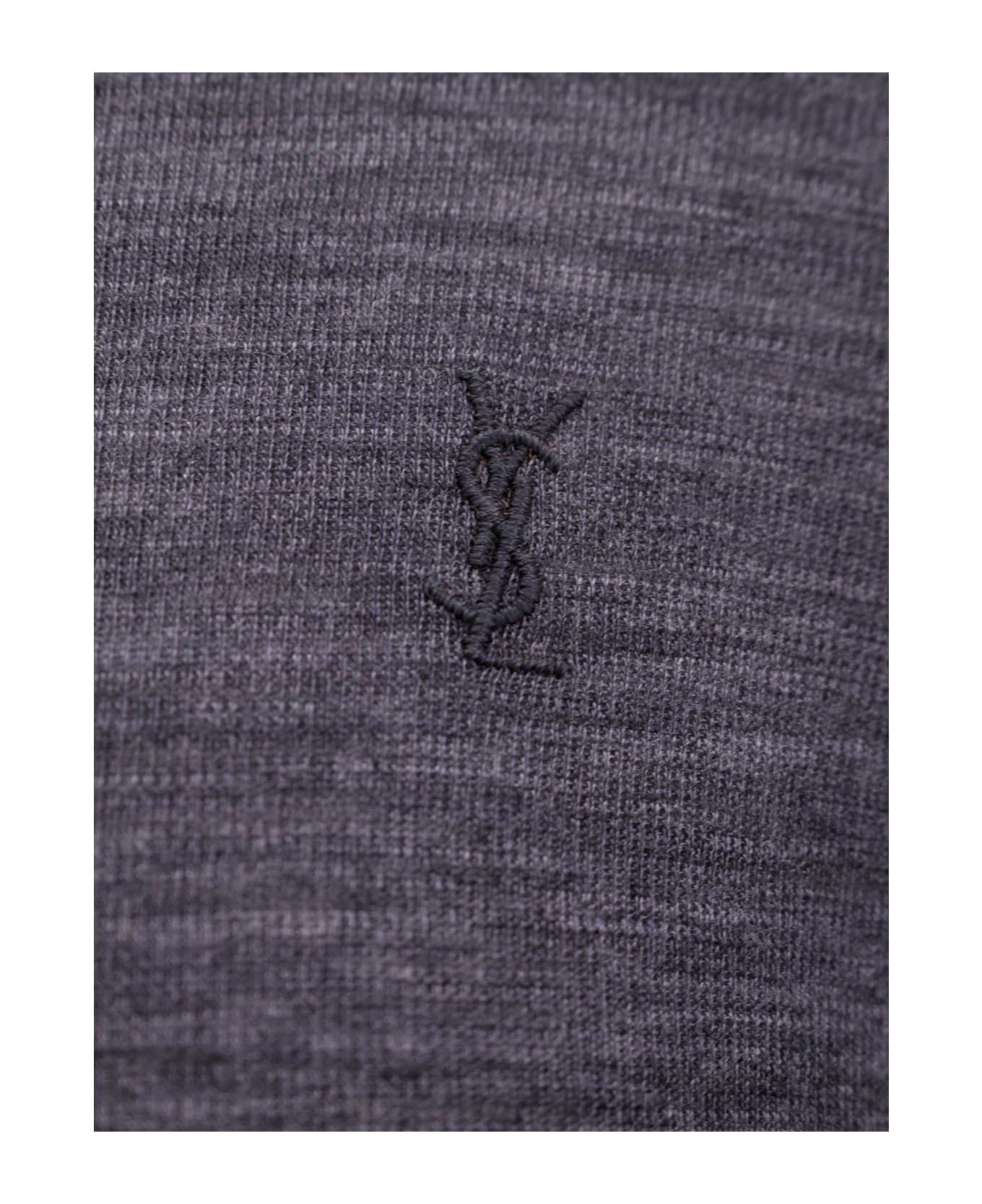 Turtleneck Long-sleeved Jumper - 3