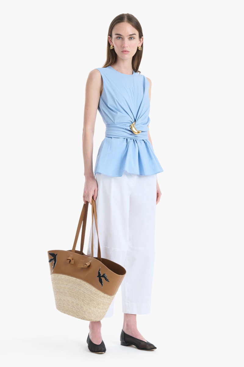Altuzarra TIZZY TOP outlook