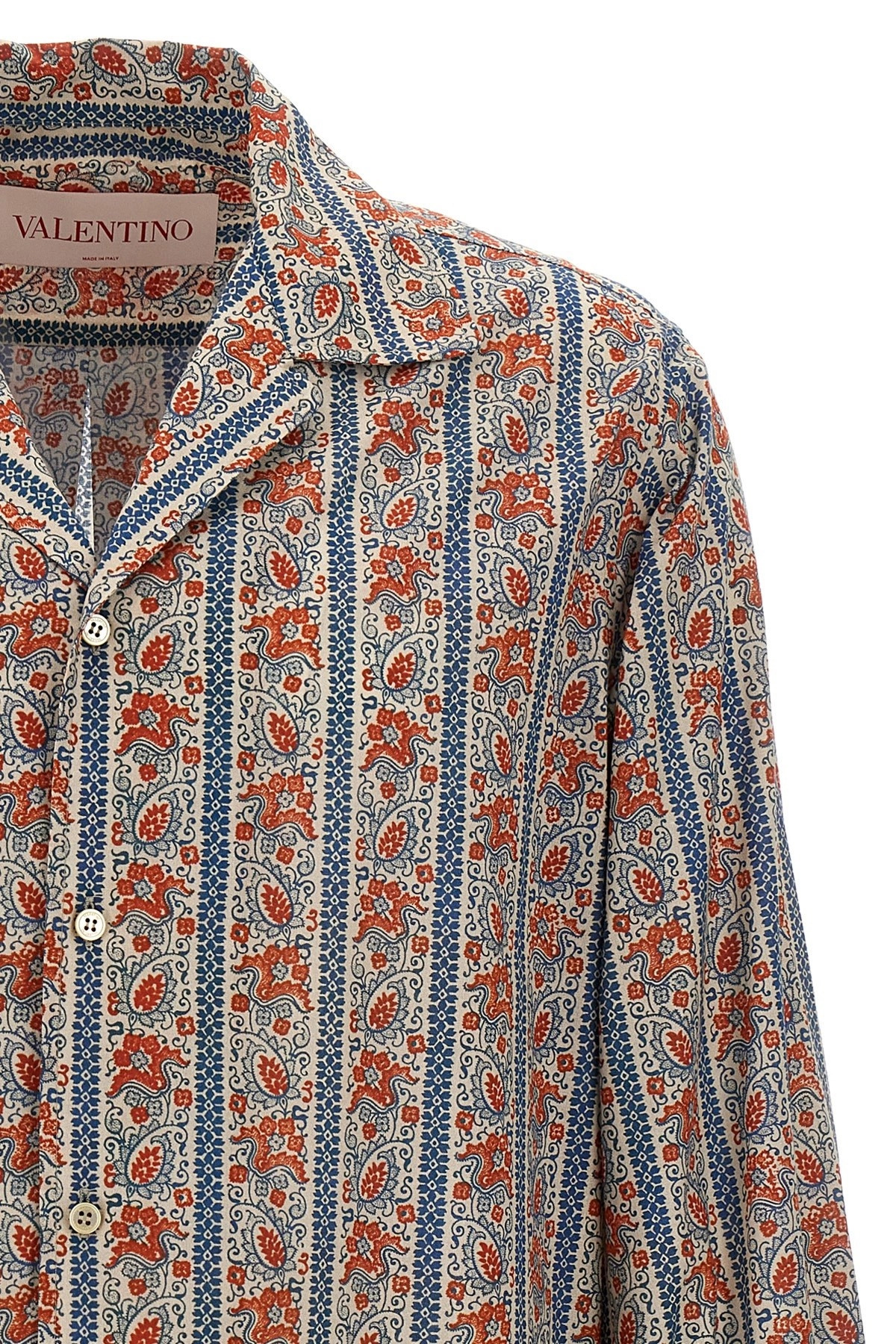 Valentino Garavani 'Voyage Imaginaire' shirt - 3