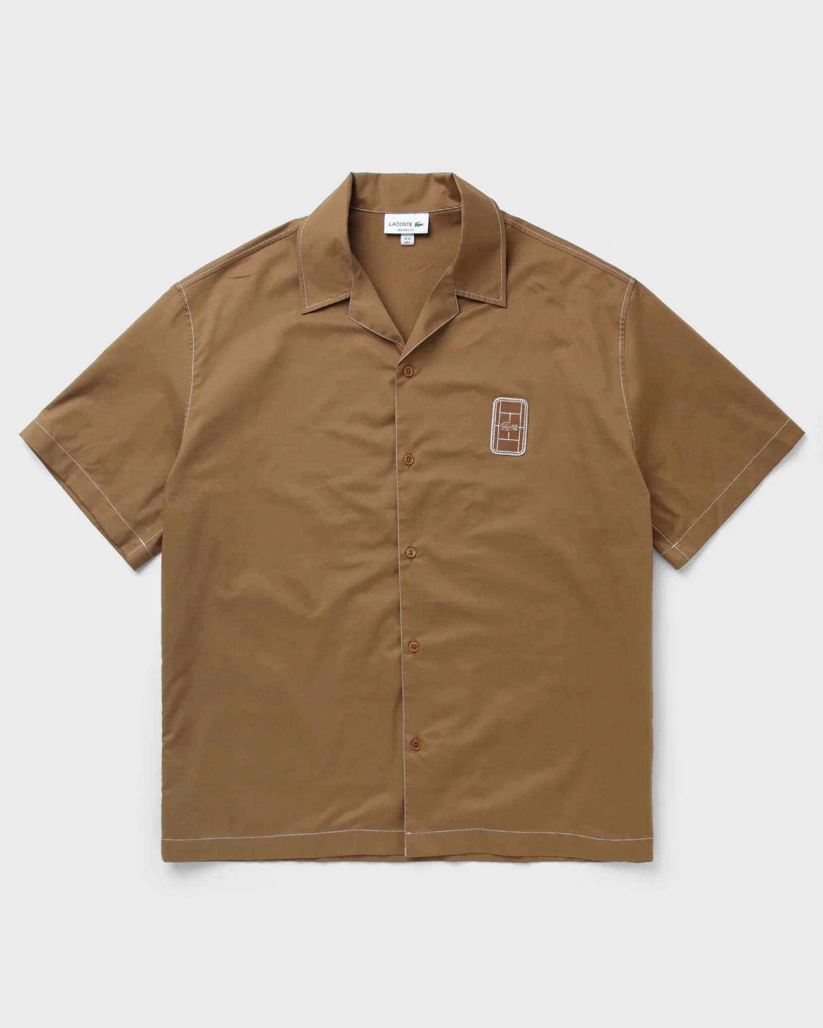 WOVEN SHIRT - 1