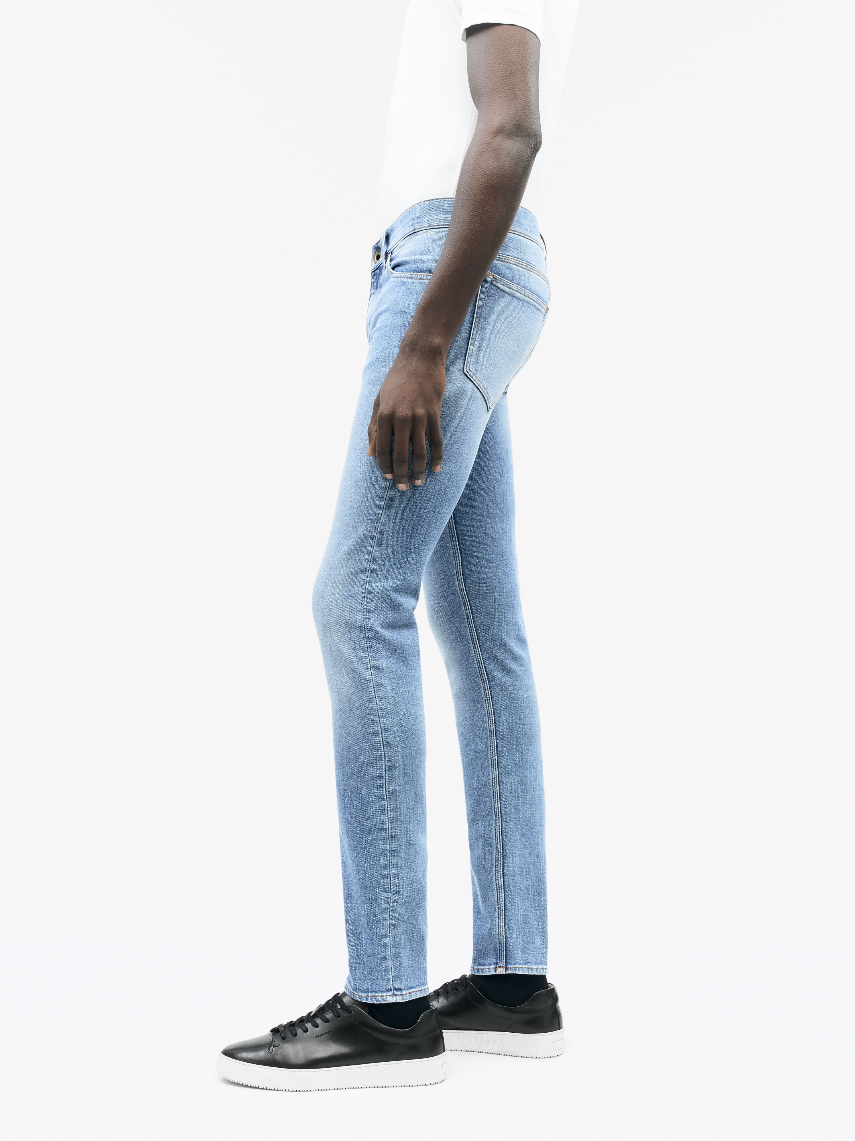 Evolve Extra-slim-fit Jeans - 3