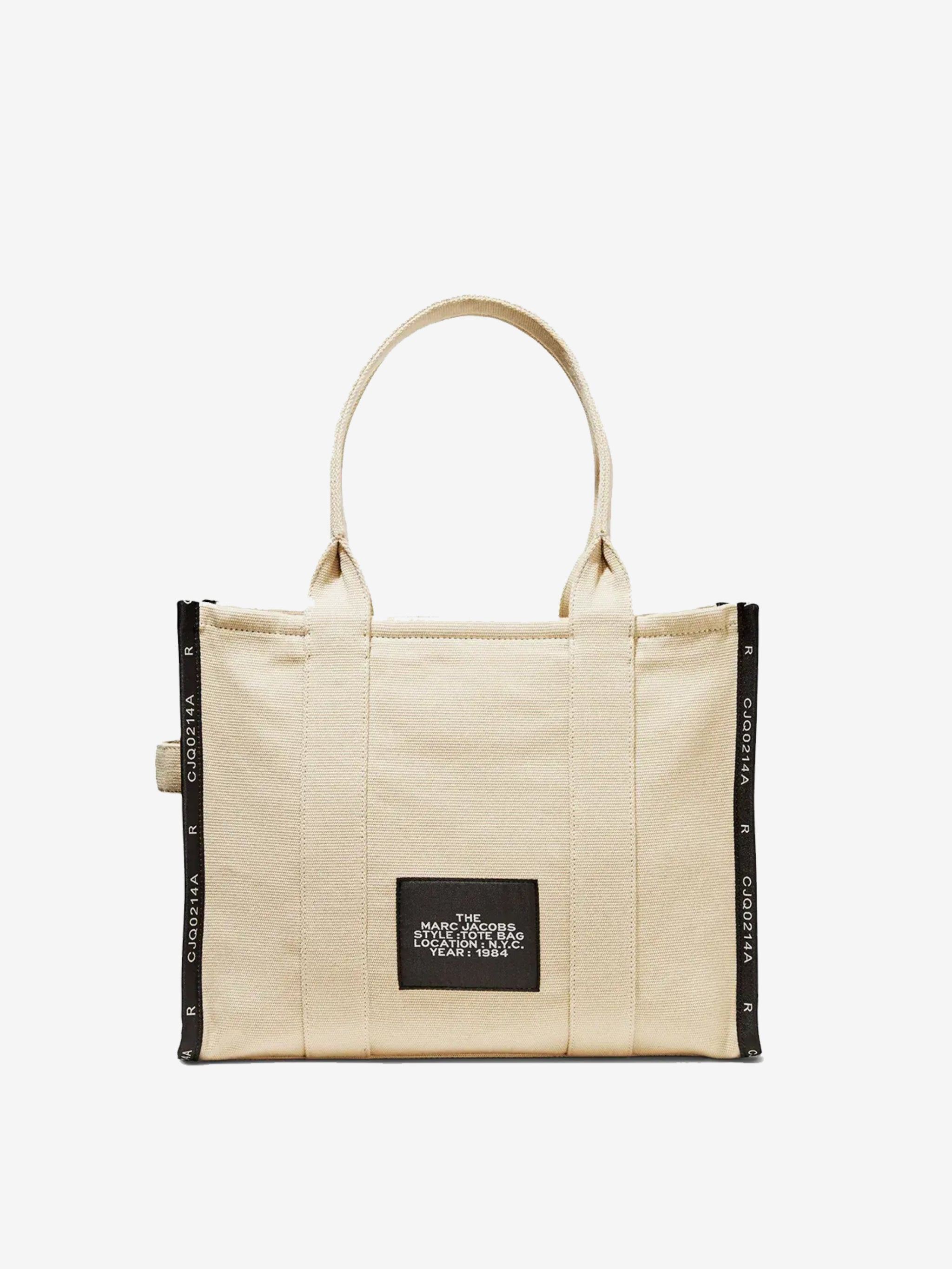 MARC JACOBS - Women The Jacquard Large Tote Bag - 4
