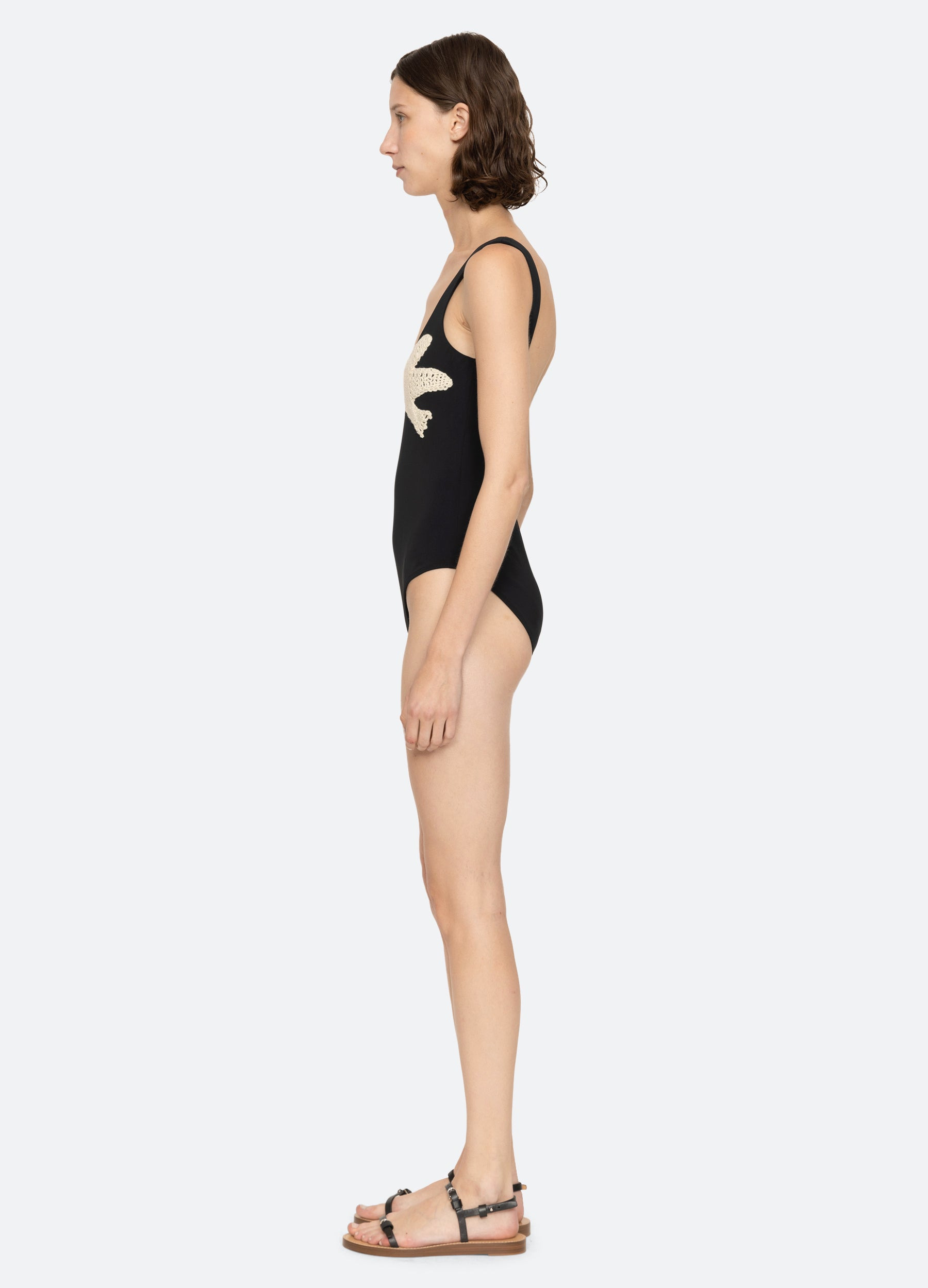 Sally One Piece - 6