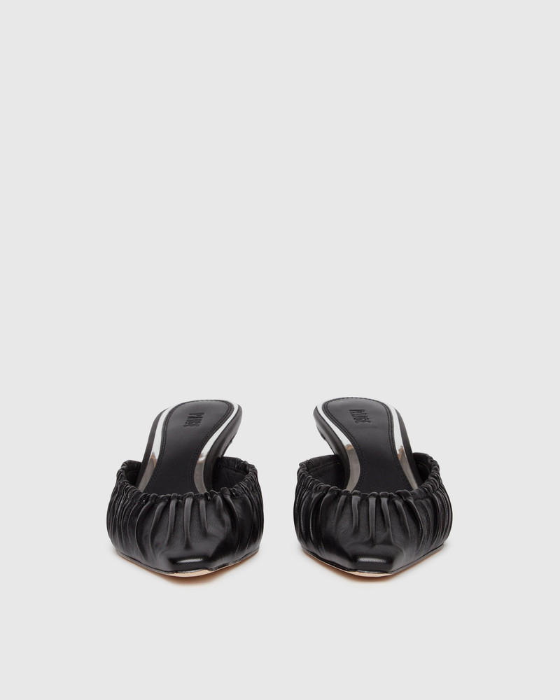 Alice Heeled Mule 4