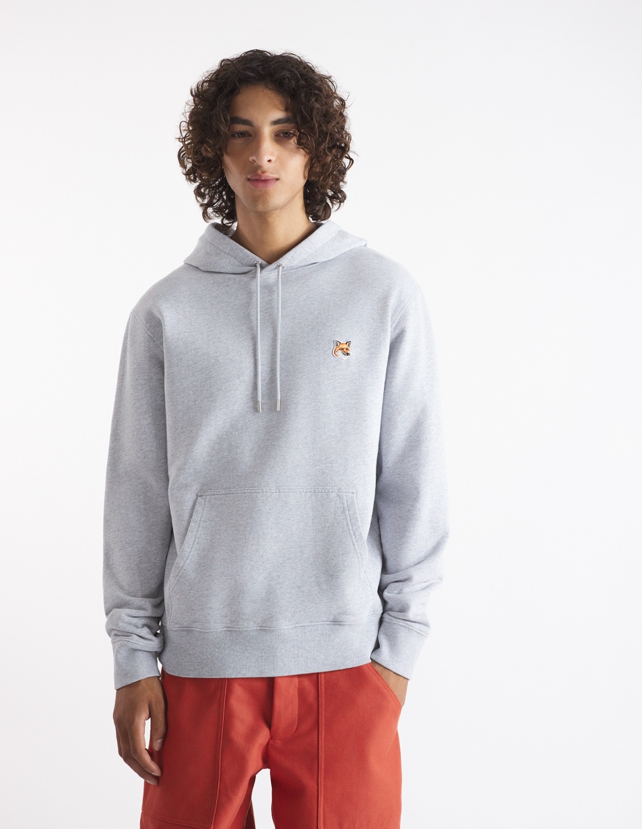 FOX HEAD PATCH REGULAR HOODIE - 4