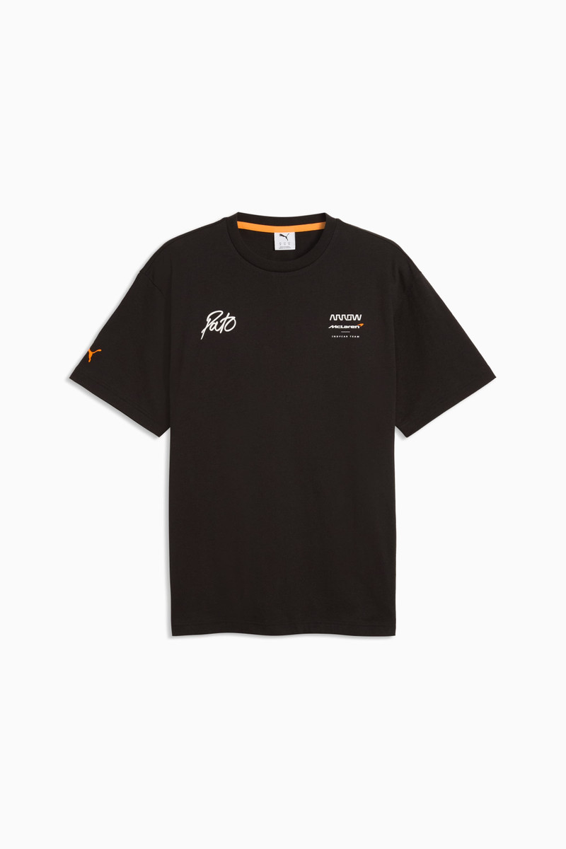 McLAREN RACING IndyCar Men's Pato Graphic Tee 1