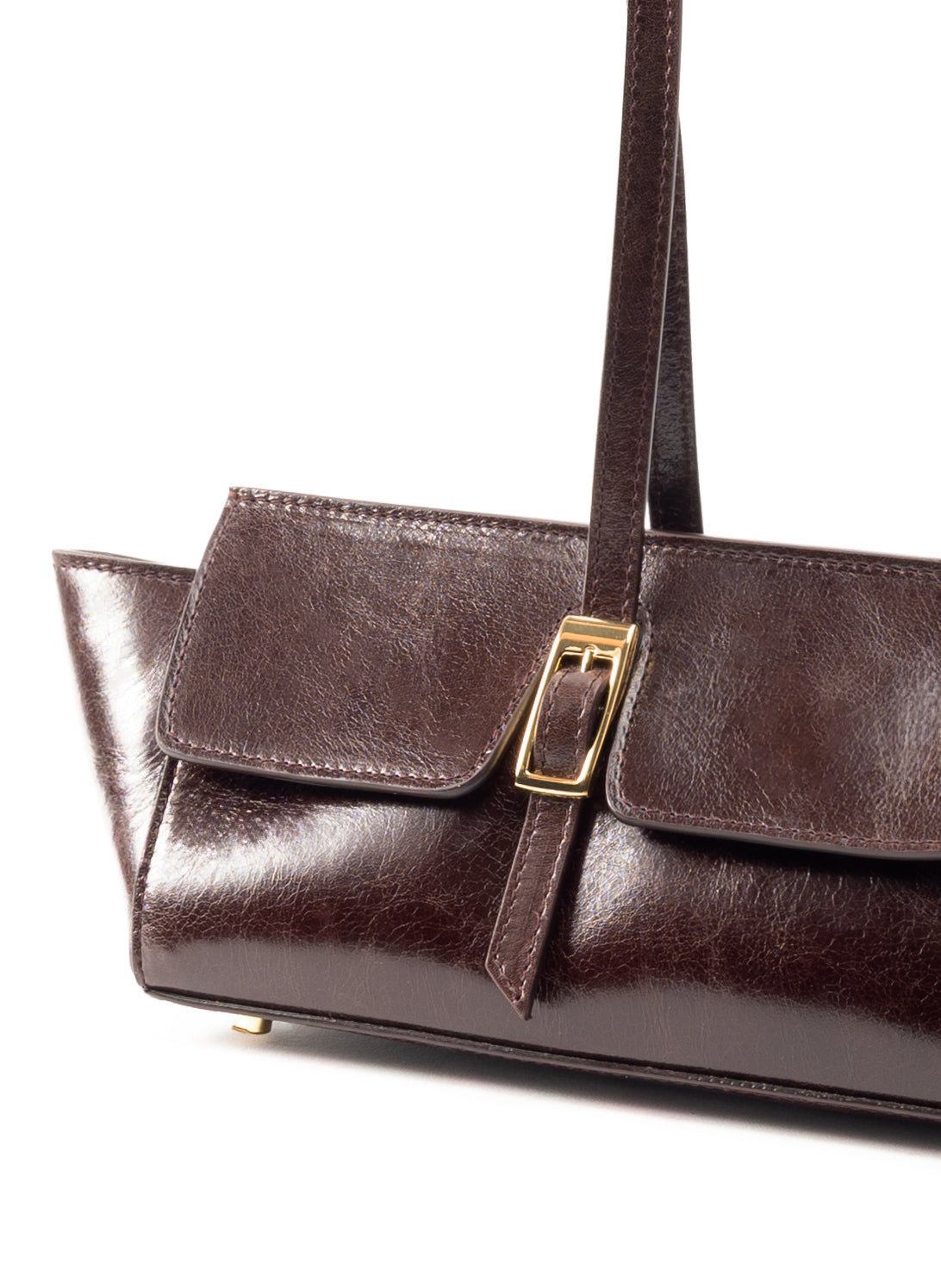 Le Bateau Vintage Leather Chestnut - 4