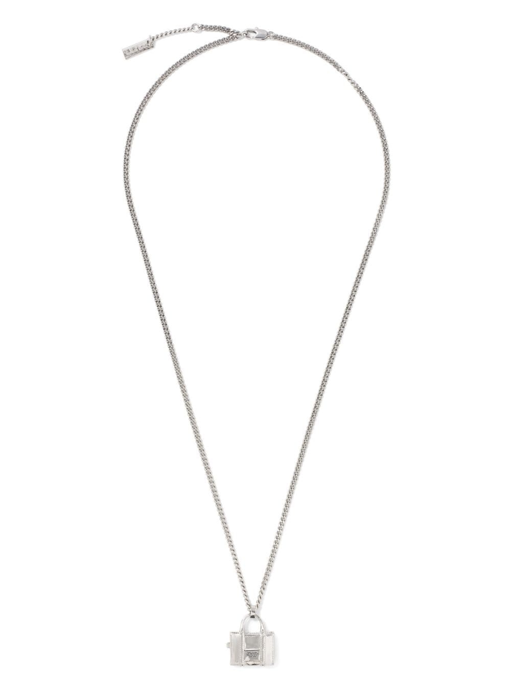 The Tote Bag necklace - 4