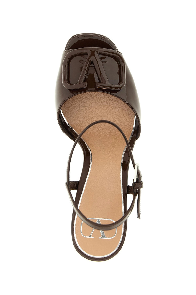 Valentino Garavani VLogo Signature Sandals 4