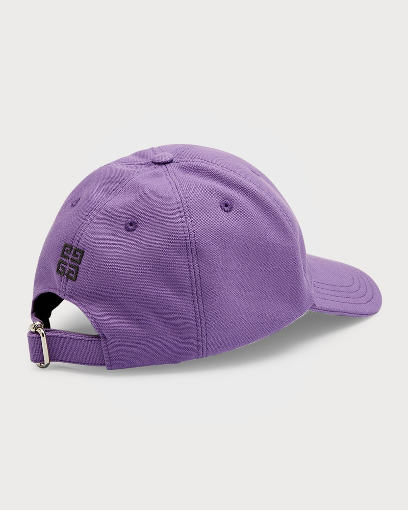 Givenchy Men's Embroidered Logo Baseball Cap outlook