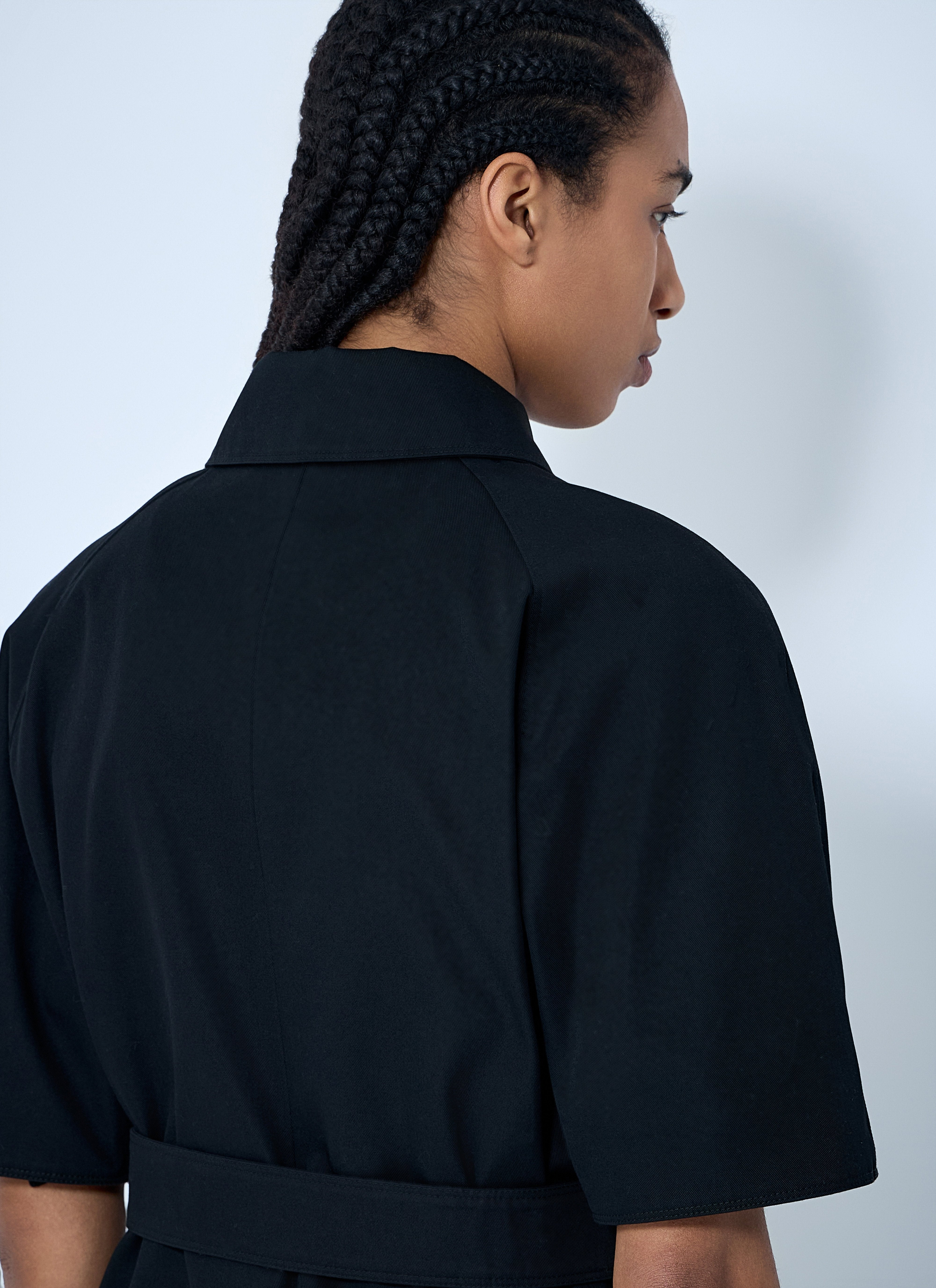 Max Mara Women Heavy-Duty Trench Coat - 6