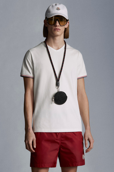 Moncler V-neck T-Shirt outlook