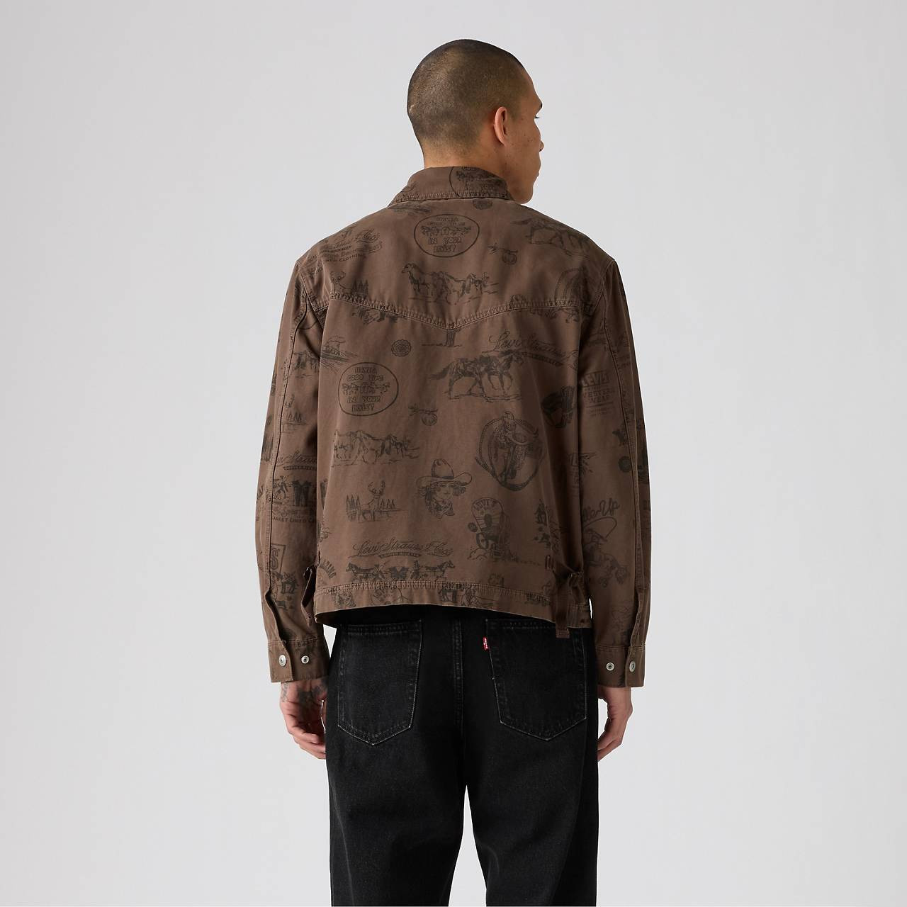POLK JACKET - 4