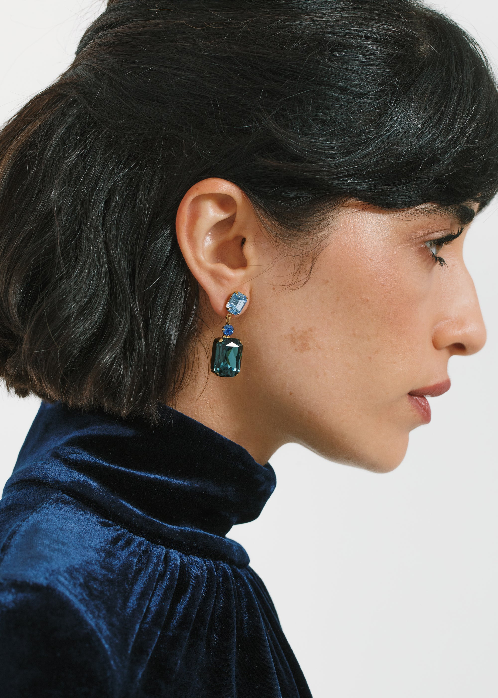 Justine Earrings - 2