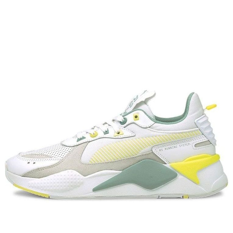 PUMA RS-X 'Colour Theory - White Celandine' 370920-03 - 1