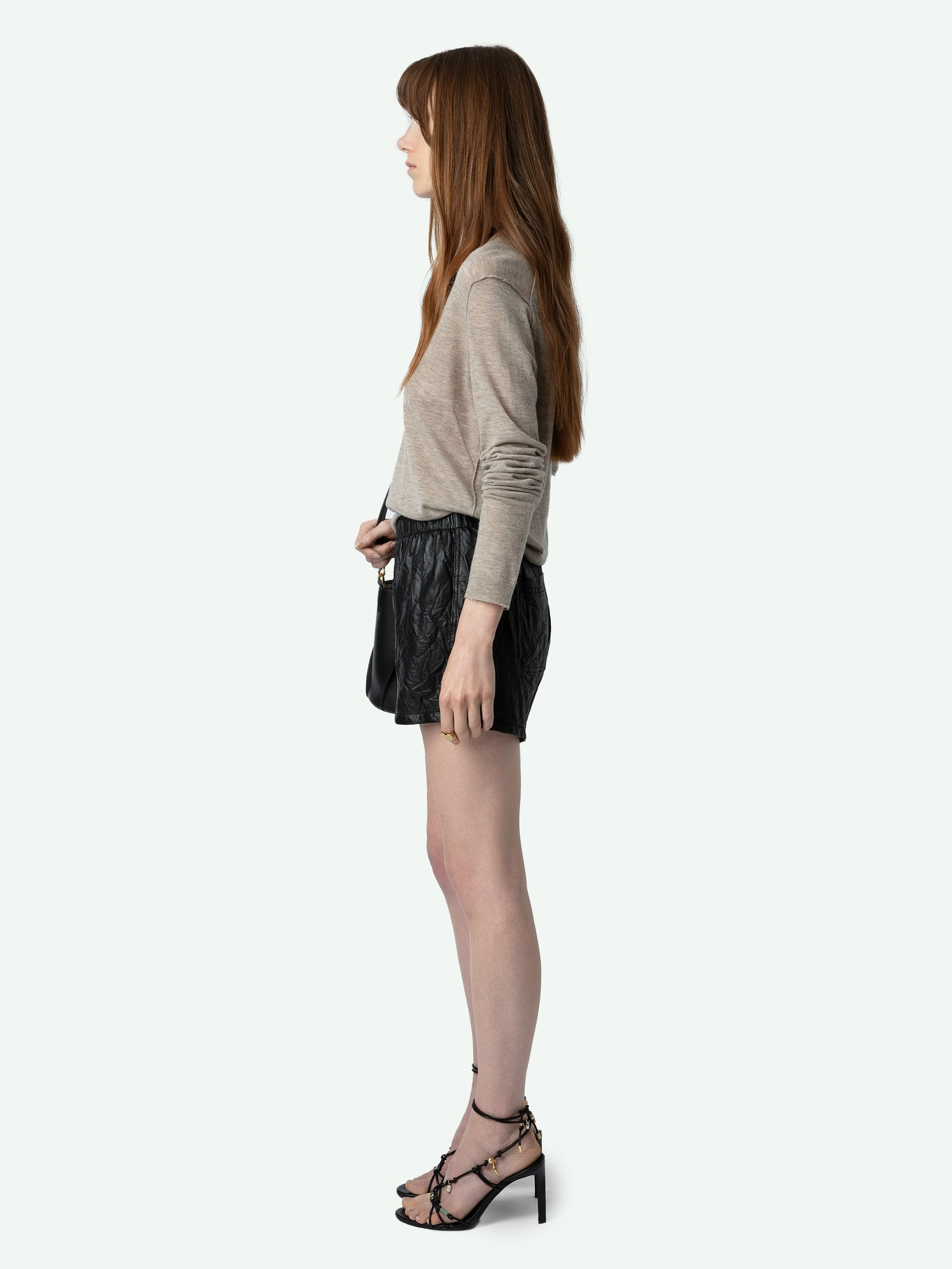 Rivy Cashmere Sweater - 4