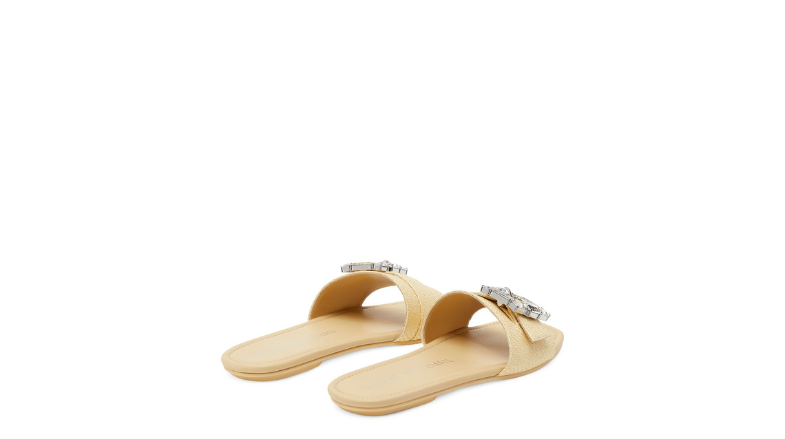 Saint Tropez Flat Slide - 3