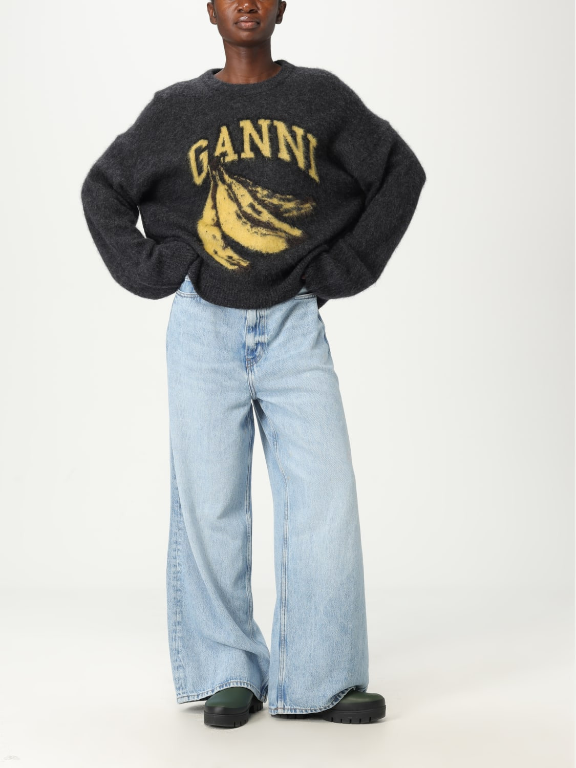 Sweater woman Ganni - 2