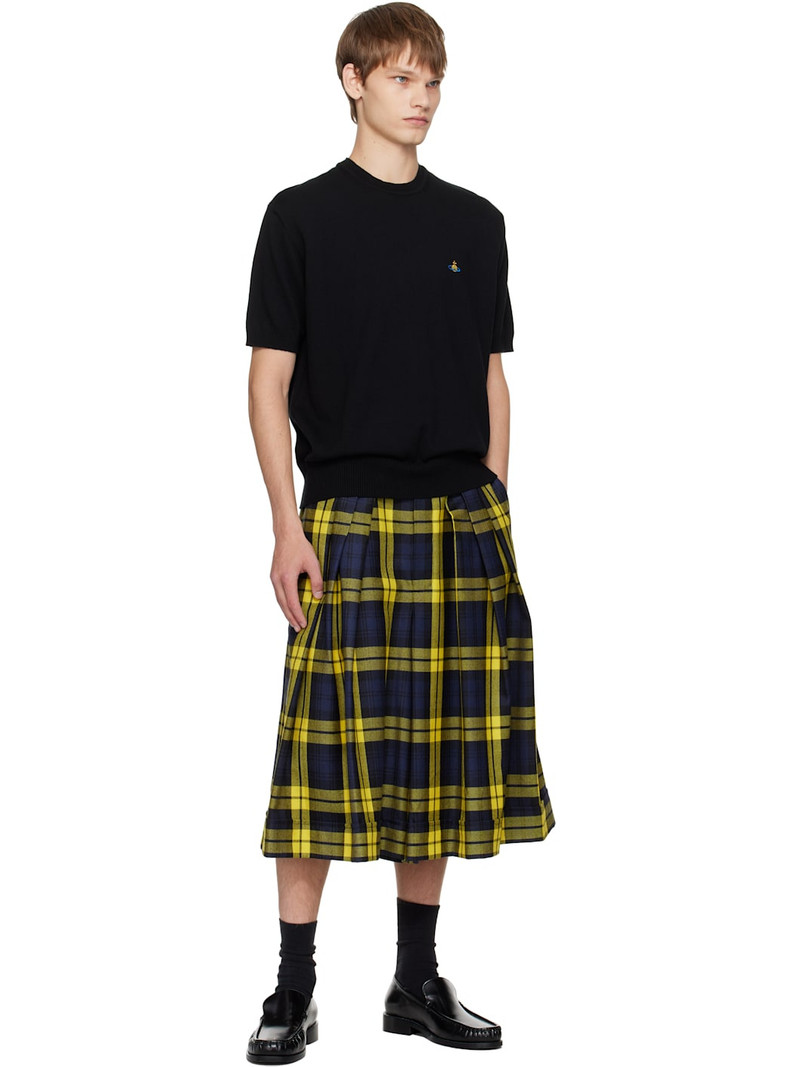 Vivienne Westwood Black Alex T-shirt outlook