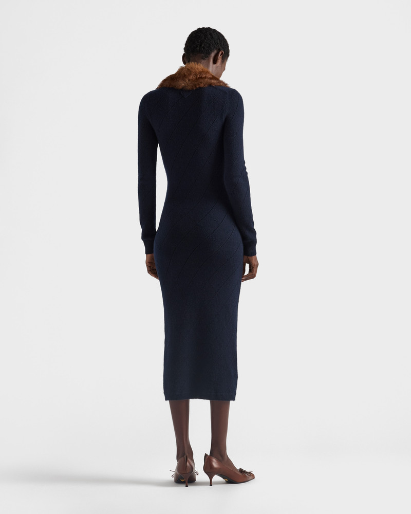 Cashmere dress 5