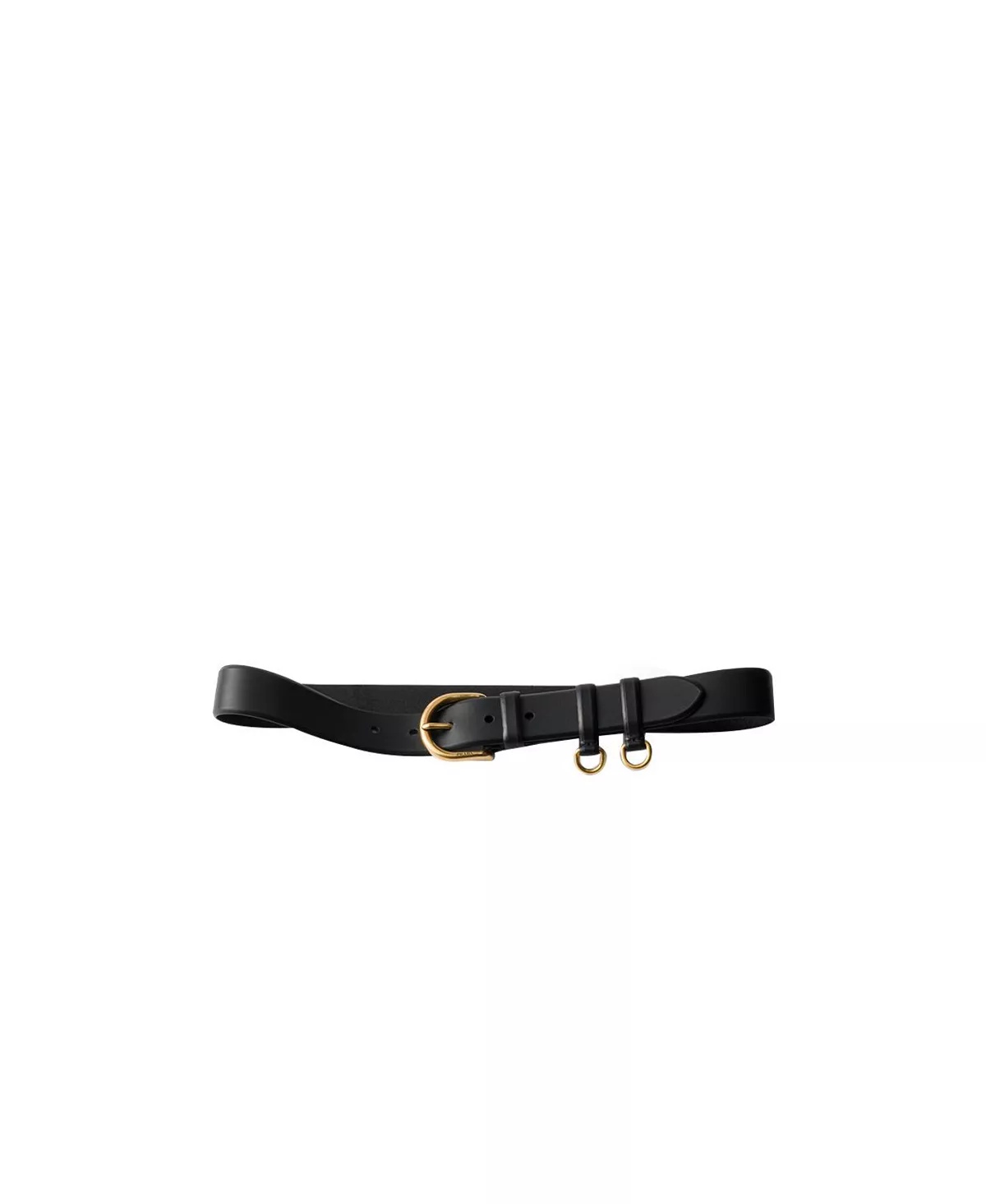 Women's Leather Belt - 4