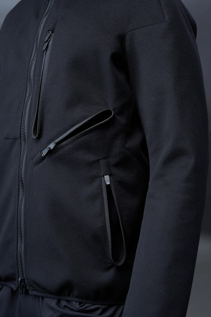 J58-LP Loro Piana® Storm System® Polartec® Alpha® Modular Liner Jacket 15