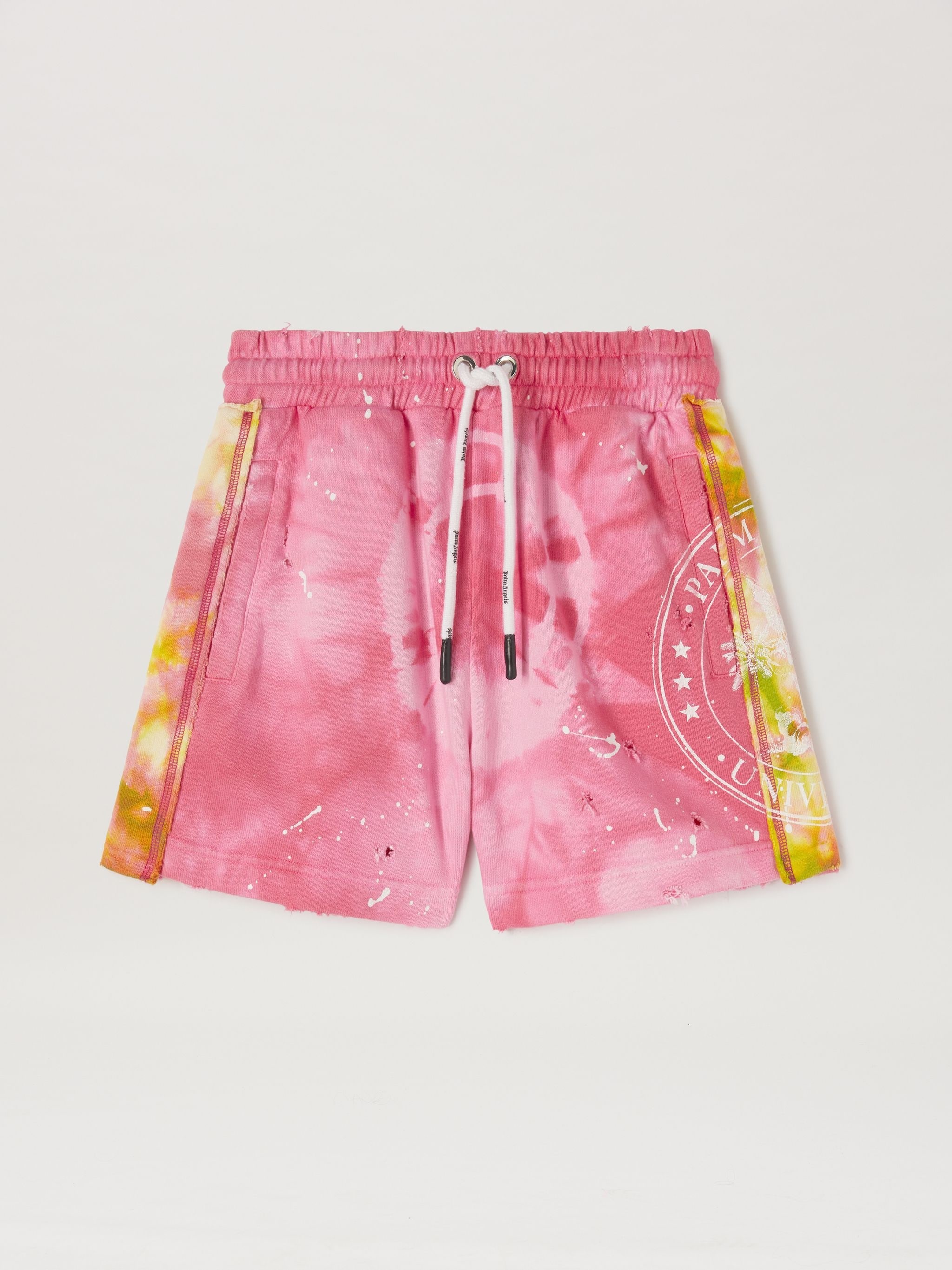 Tiedye College Sweatshorts - 1