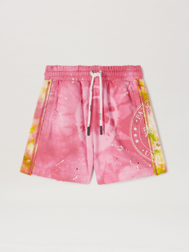 Tiedye 전문 대학 스웨터 1