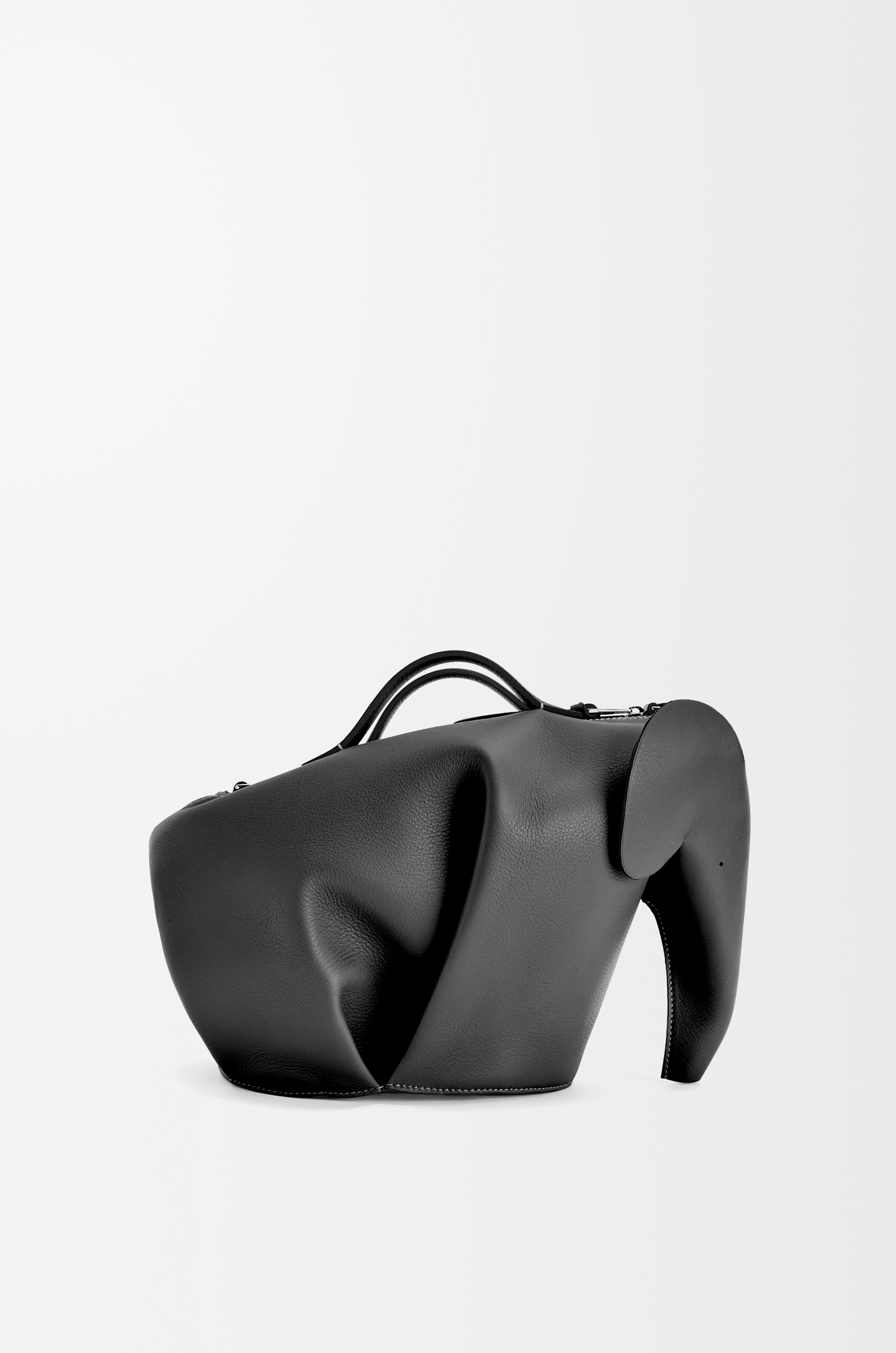 Large Elephant bag in classic calfskin 6