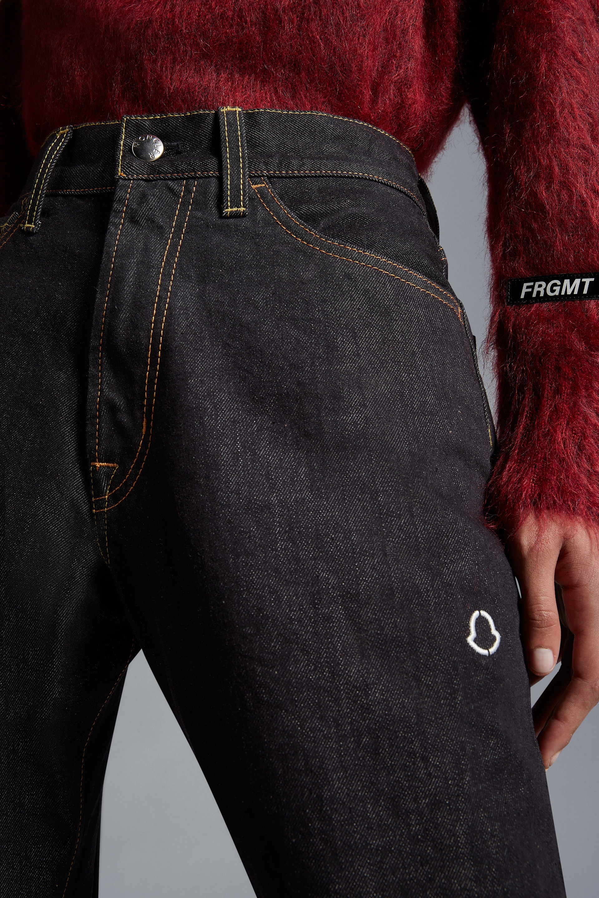 Dark Wash Jeans - 6