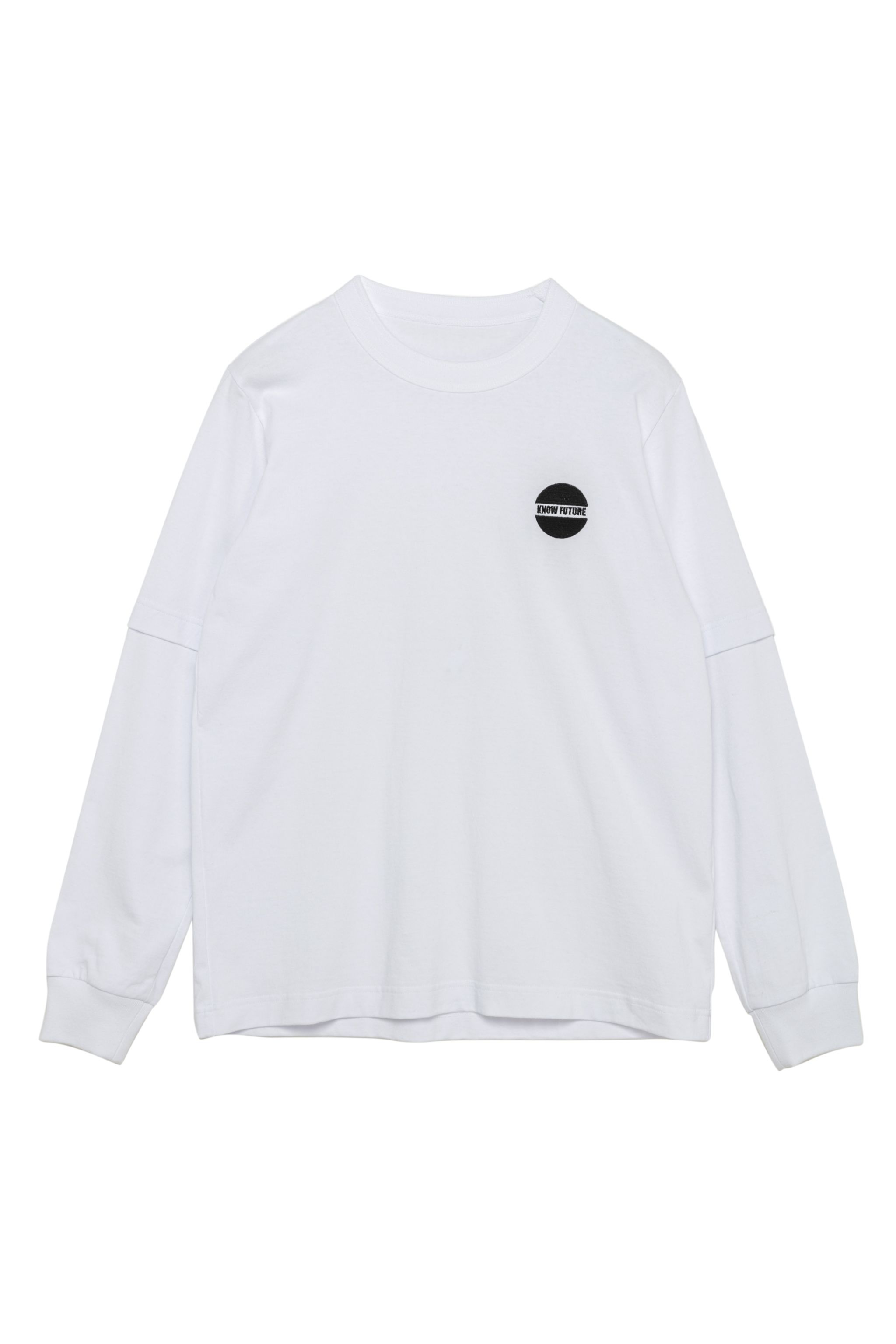 KNOW FUTURE L/S T-Shirt - 1