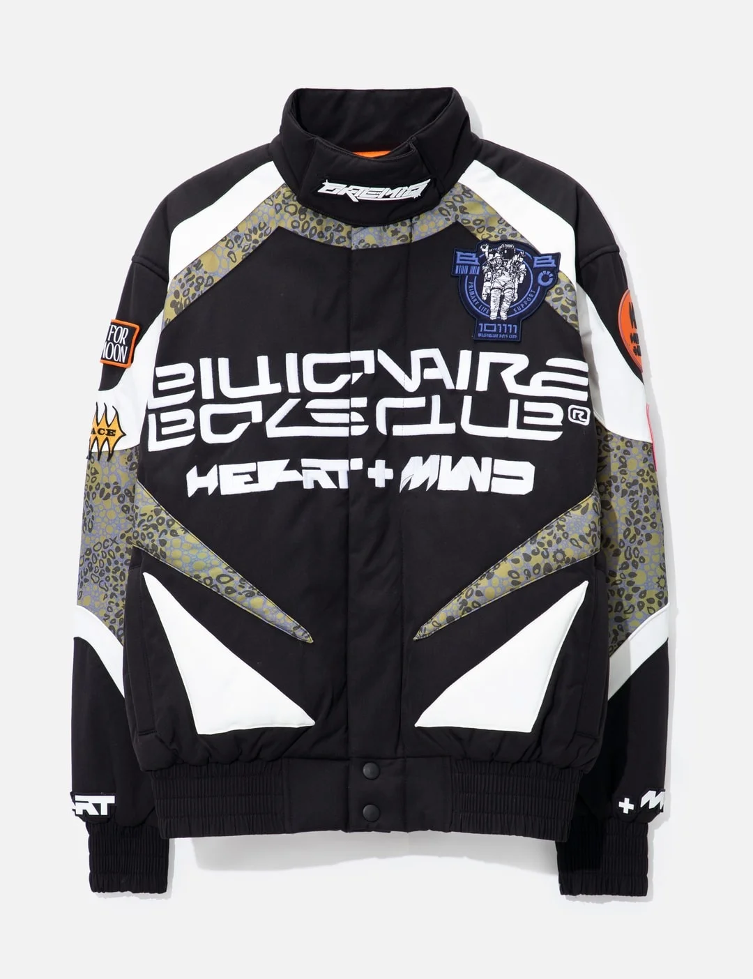BB SPACE SUIT JACKET (OVERSIZED) - 1