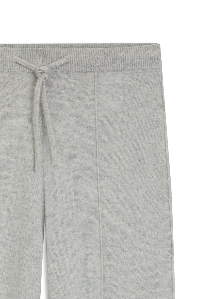 CUFFED TRACKSUIT BOTTOMS IN CASHMERE 6