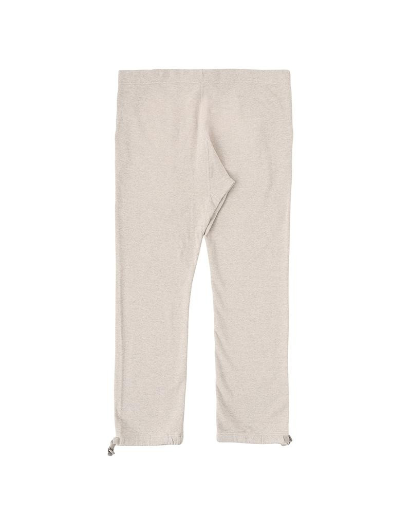 visvim PFV SWEAT PANTS DMGD GREY outlook
