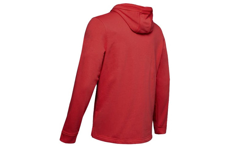Under Armour Men's Under Armour UA Terry Training Sports Red 1348520-646 outlook