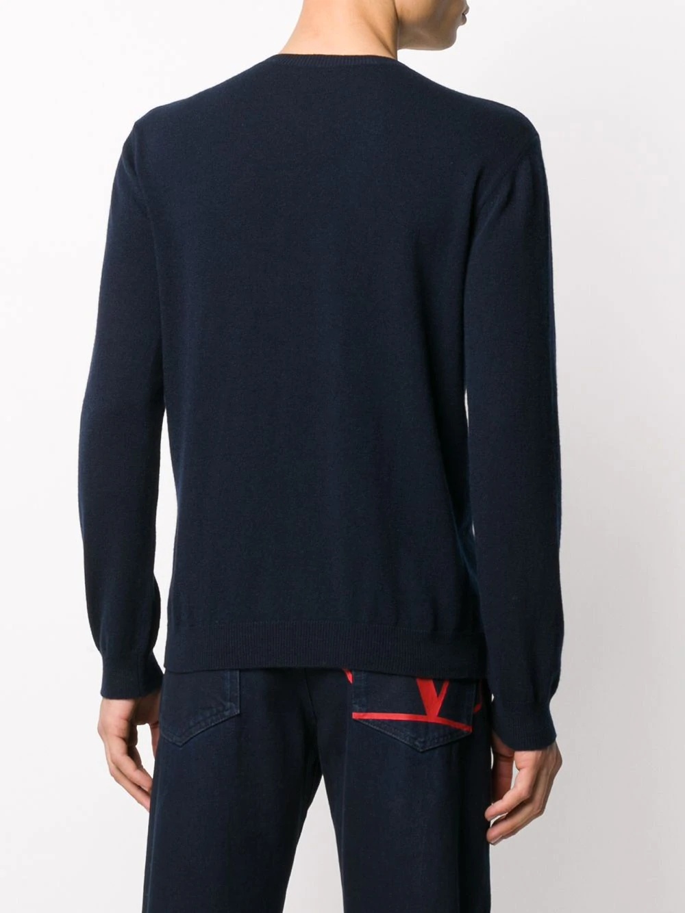 VLTN logo jumper - 4