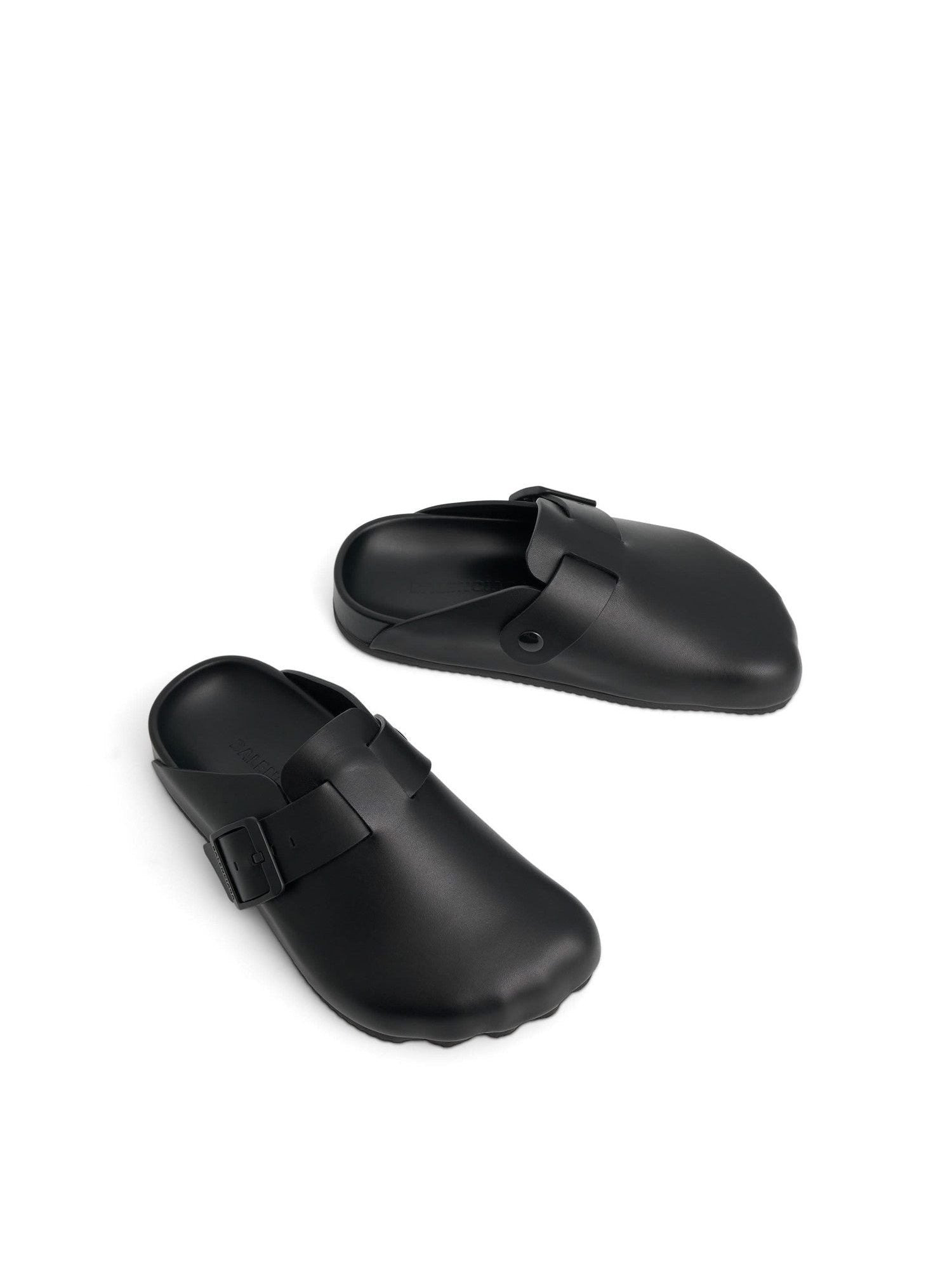 Sunday Mule in Black - 4