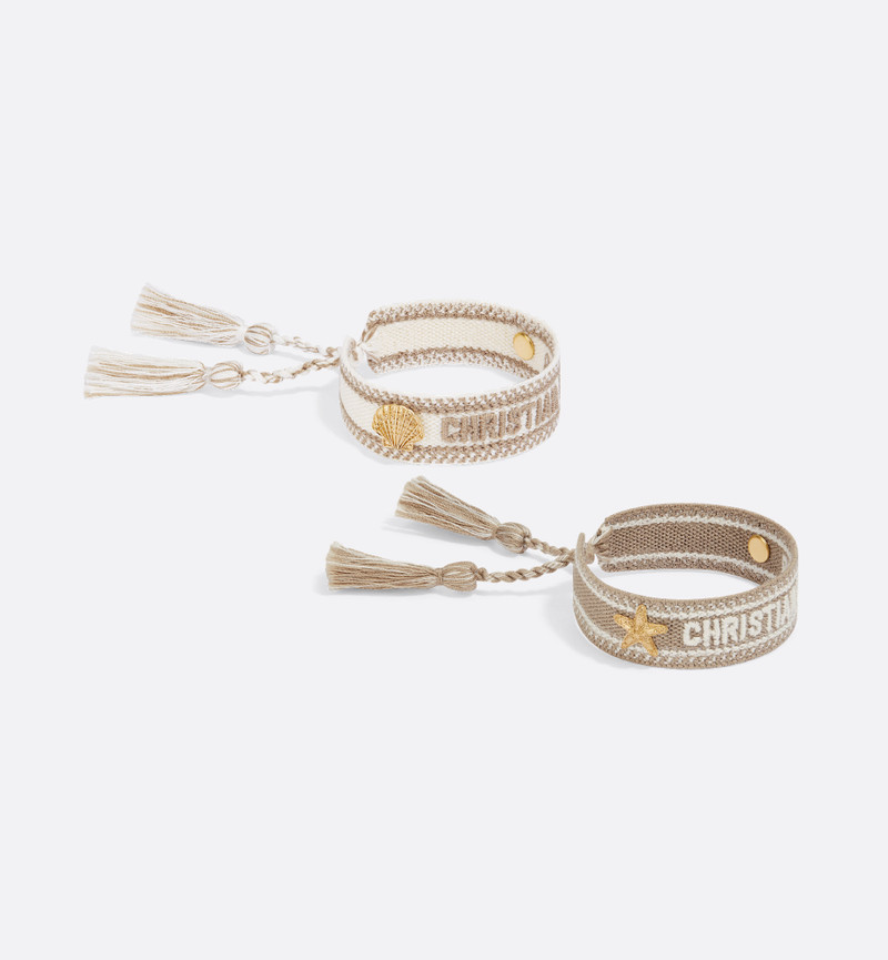 Dior Dioriviera Christian Dior Bracelet Set outlook